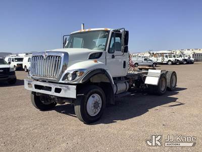 2014 International 7400 T/A Truck Tractor