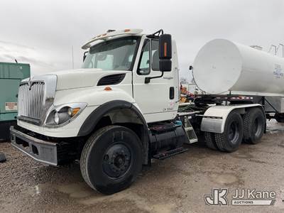 2008 International 7600 Truck Tractor