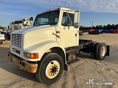 1997 International 8100 Truck Tractor