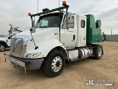 2016 International 8600 Truck Tractor
