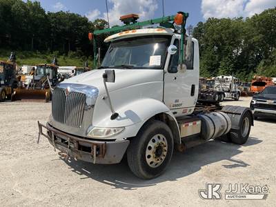 2017 International 8600 S/A Truck Tractor