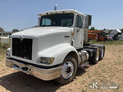 1999 International 9100 T/A Truck Tractor