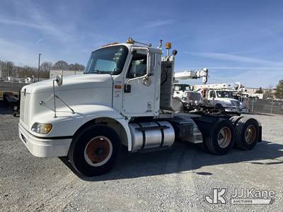 2002 International 9100i T/A Truck Tractor
