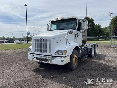 2002 International 9100i Truck Tractor