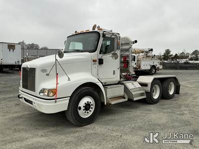 2009 International 9200i T/A Truck Tractor