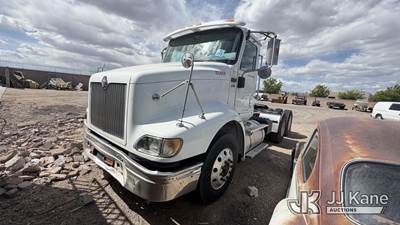 2006 International 9200i T/A Truck Tractor