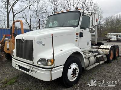 2009 International 9200i Truck Tractor