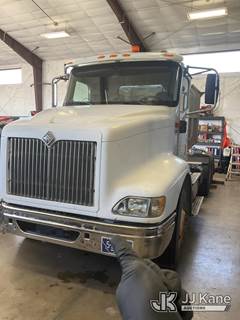 2005 International 9200i T/A Truck Tractor