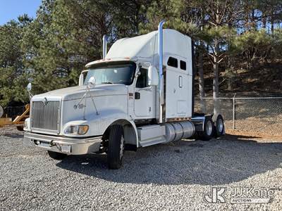 2002 International 9400i T/A Truck Tractor