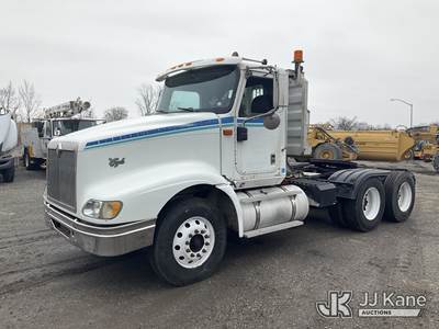 2003 International 9400i T/A Truck Tractor