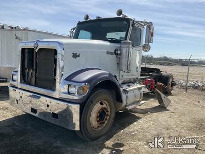 2007 International 9900i T/A Truck Tractor