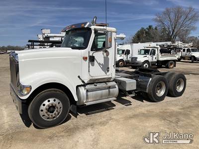2007 International 9900i T/A Truck Tractor