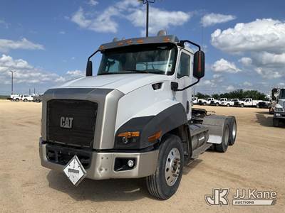 2013 International CT660 T/A Truck Tractor