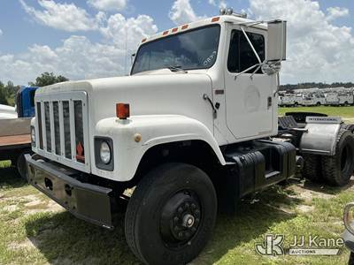 1988 International F2574 T/A Truck Tractor
