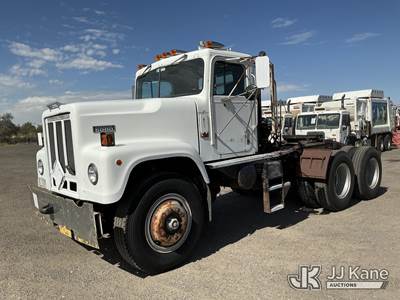 1985 International Paystar 5000 Truck Tractor