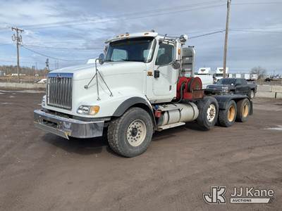 2015 International Paystar 5900i Truck Tractor