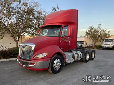 2013 International Prostar T/A Truck Tractor
