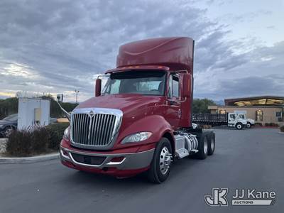 2014 International Prostar Truck Tractor