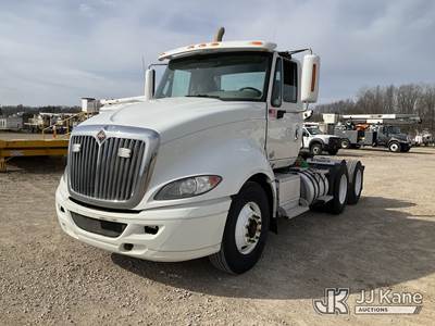 2014 International Prostar T/A Truck Tractor
