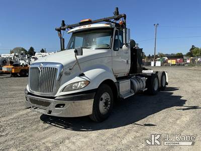 2015 International Prostar T/A Truck Tractor
