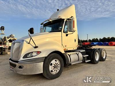 2010 International ProStar T/A Truck Tractor