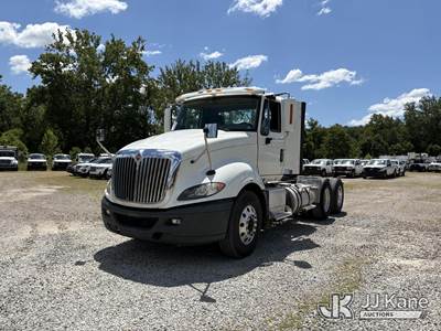 2016 International Prostar LA687 Truck Tractor