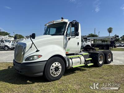 2009 International Prostar T/A Truck Tractor