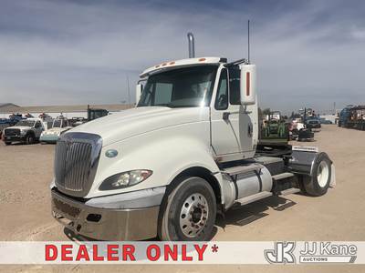 2012 International Prostar LA687 Truck Tractor