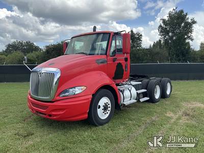 2009 International Prostar T/A Truck Tractor