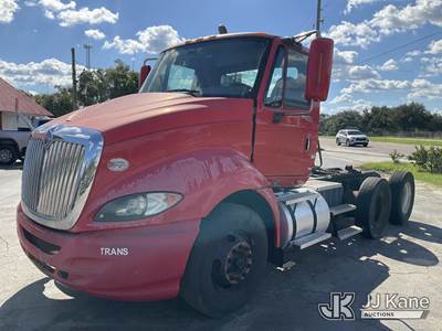 2009 International Prostar Truck Tractor