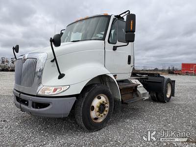 2014 International TranStar 8600 Truck Tractor