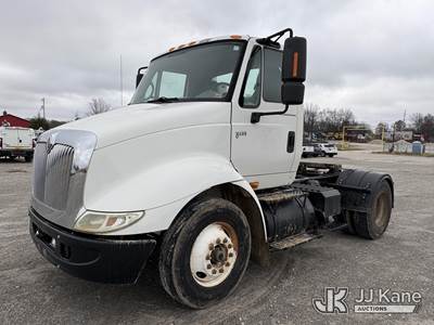 2005 International TranStar 8600 Truck Tractor