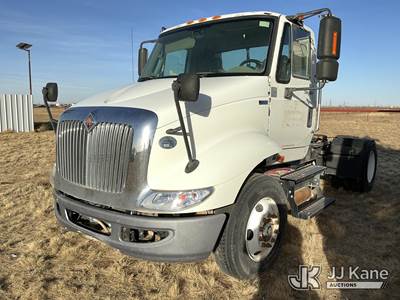 2014 International TranStar 8600 Truck Tractor