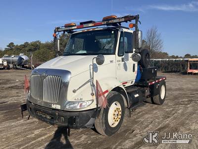 2006 International TranStar 8600 S/A Truck Tractor