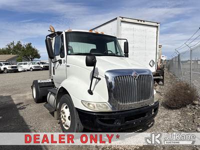 2011 International TranStar 8600 Truck Tractor