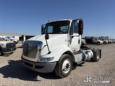 2014 International Transtar 8600 Truck Tractor