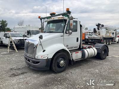 2015 International Transtar 8600 S/A Truck Tractor