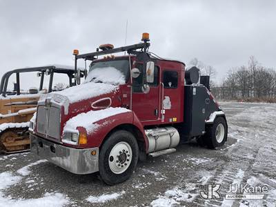 2005 Kenworth T300 S/A Truck Tractor
