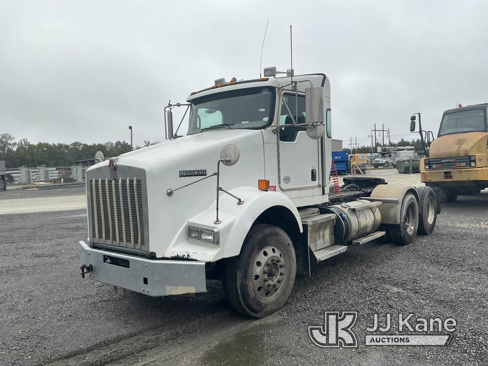2014 Kenworth T800 T/A Truck Tractor For Sale, 13,507 Hours | Moncks