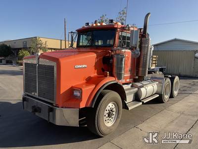 1999 Kenworth T800 T/A Truck Tractor