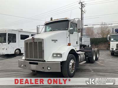 2005 Kenworth T800 Truck Tractor