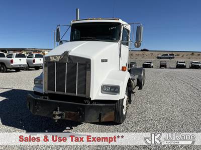 1998 Kenworth T800 T/A Truck Tractor