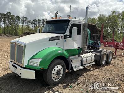 2015 Kenworth T880 T/A Truck Tractor