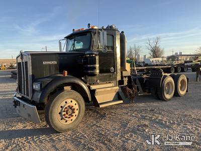 1995 Kenworth W900 T/A Truck Tractor