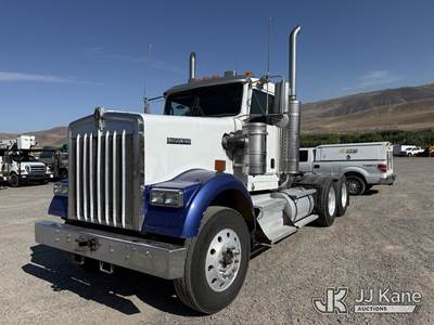 2007 Kenworth W900 Truck Tractor