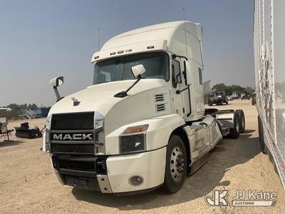 2022 Mack Anthem T/A Truck Tractor