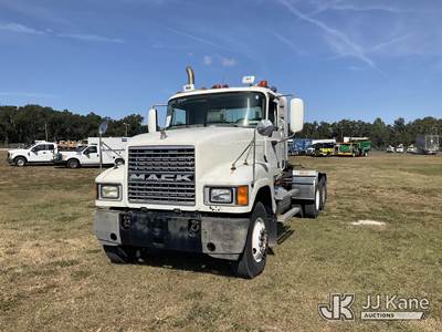2006 Mack CHN613 Truck Tractor