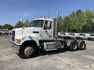 2007 Mack CHN613 T/A Truck Tractor