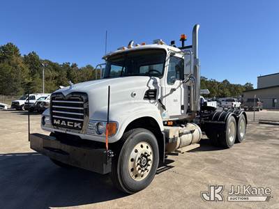 2006 Mack CV713 T/A Truck Tractor
