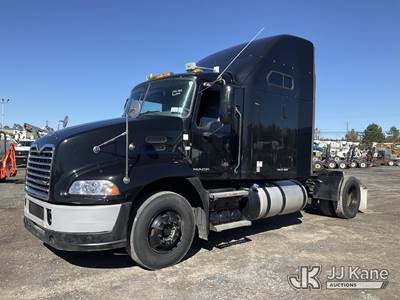 2014 Mack CXU612 S/A Truck Tractor